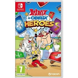 Игра Asterix & Obelix: Heroes для Nintendo Switch