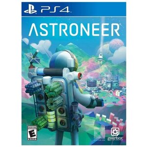 Игра Astroneer для PlayStation 4