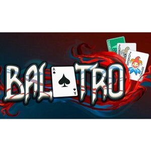 Игра Balatro для PC (STEAM) (электронная версия)