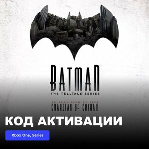 Игра Batman - The Telltale Series - Episode 4 Guardian Of Gotham Xbox One, Xbox Series X|S электронный ключ Аргентина