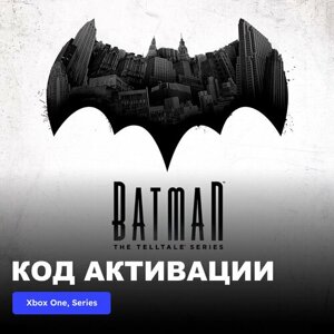 Игра Batman The Telltale Series - The Complete Season (Episodes 1-5) Xbox One, Xbox Series X|S электронный ключ Аргентина