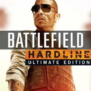 Игра Battlefield Hardline Ultimate Edition Xbox One, Xbox Series S, Xbox Series X цифровой ключ