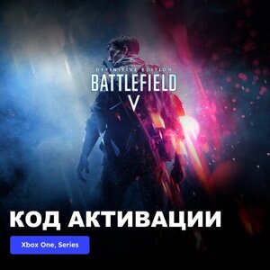 Игра Battlefield V Definitive Edition Xbox One, Xbox Series X|S электронный ключ Аргентина