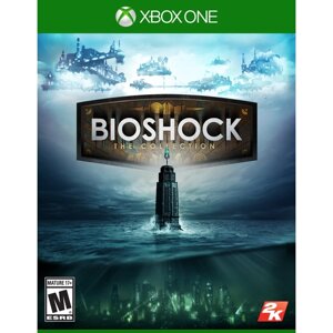 Игра BioShock: The Collection для Xbox, электронный ключ Аргентина
