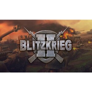Игра Blitzkrieg 2 Anthology для PC (STEAM) (электронная версия)