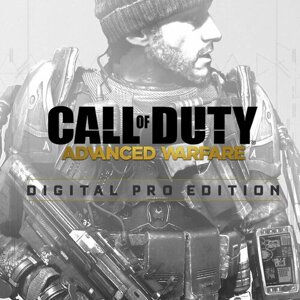 Игра Call of Duty: Advanced Warfare Digital Pro Edition Xbox One, Xbox Series S, Xbox Series X цифровой ключ