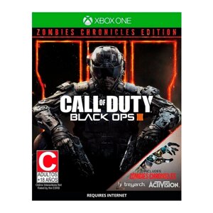 Игра Call of Duty: Black Ops III Zombies Chronicles для Xbox One/Xbox Series X|S, английский язык , электронный ключ Аргентина