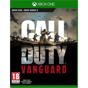 Игра Call of Duty: Vanguard Standart Edition, цифровой ключ для Xbox One/Series X|S, русская озвучка, Аргентина