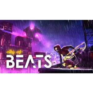 Игра City of Beats для PC (STEAM) (электронная версия)