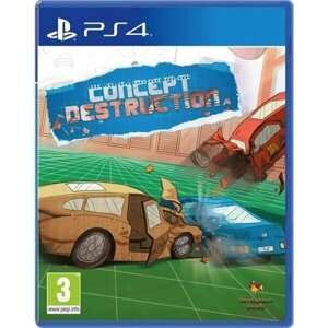 Игра Concept Destruction для PlayStation 4