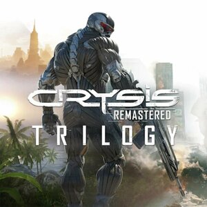 Игра Crysis Remastered Trilogy 1/2/3 Xbox One, Xbox Series S, Xbox Series X цифровой ключ