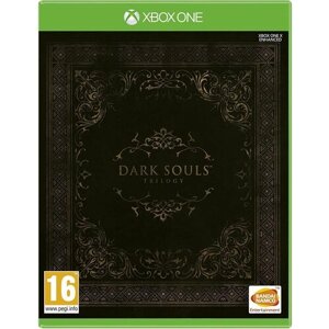 Игра Dark Souls Trilogy (Xbox Series, Xbox One, Русская версия)
