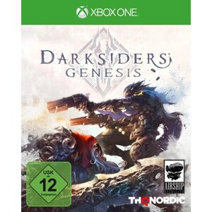 Игра Darksiders Genesis, цифровой ключ для Xbox One/Series X|S, русская озвучка, Аргентина
