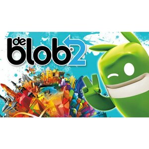 Игра de Blob 2 для PC (STEAM) (электронная версия)