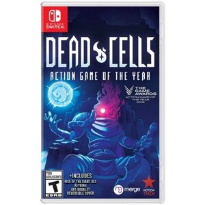 Игра Dead Cells - Action Game of the Year Special Edition для Nintendo Switch, картридж, все страны