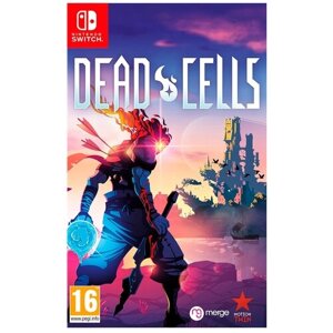 Игра Dead Cells Standart Edition для Nintendo Switch, картридж