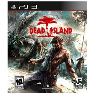 Игра Dead Island для PlayStation 3
