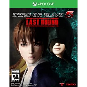 Игра DEAD OR ALIVE 5 Last Round (полная версия), цифровой ключ для Xbox One/Series X|S, Русский язык, Аргентина
