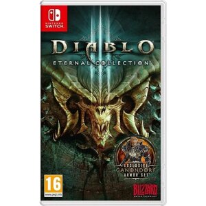 Игра Diablo III: Eternal Collection (Nintendo Switch, Русская версия)