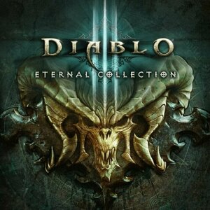 Игра Diablo III: Eternal Collection Xbox One, Xbox Series S, Xbox Series X цифровой ключ