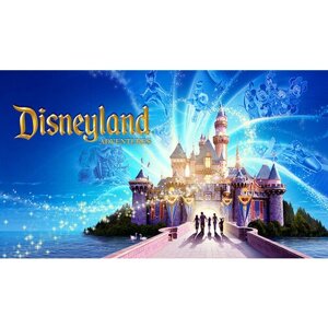 Игра Disneyland Adventures для PC (STEAM) (электронная версия)