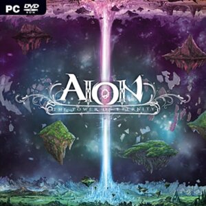 Игра для компьютера: Aion (Jewel диск)