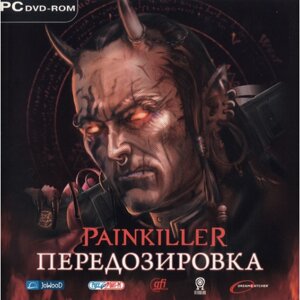Игра для компьютера: Painkiller. Передозировка Overdose (Jewel диск)
