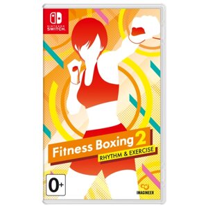 Игра для Nintendo Switch Fitness Boxing 2: Rhythm & Exercise