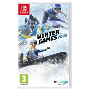 Игра для Nintendo Switch Winter Games 2023