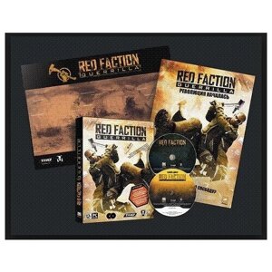 Игра для PC: Red Faction: Guerrilla Специальное издание
