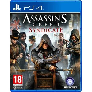 Игра Для Playstation 4 Assassin'S Creed Синдикат РУС Новый