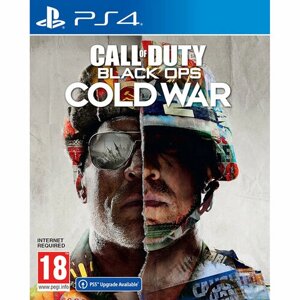 Игра для PlayStation 4 Call of Duty: Black Ops Cold War (русская версия)