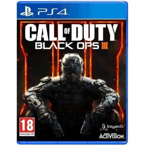 Игра для PlayStation 4 Call Of Duty: Black Ops III