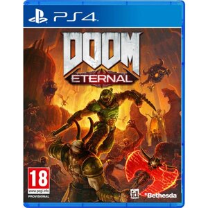 Игра для PlayStation 4 Doom Eternal РУС Новый