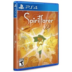 Игра для PlayStation 4 Spiritfarer