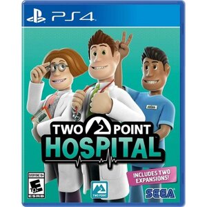 Игра для PlayStation 4 Two Point Hospital РУС СУБ Новый