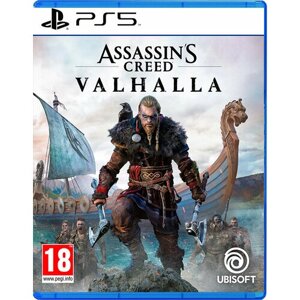 Игра Для Playstation 5 Assassin'S Creed Вальгалла РУС Новый