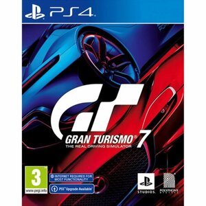 Игра для PlayStation 5 Gran Turismo 7 (EN Box) (русские субтитры)