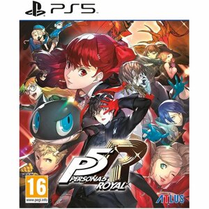 Игра для PlayStation 5 Persona 5 Royal англ Новый