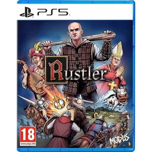 Игра для PlayStation 5 Rustler РУС СУБ Новый