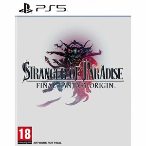 Игра для PlayStation 5 Stranger of Paradise Final Fantasy Origin (русская документация)