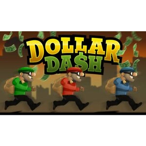 Игра Dollar Dash для PC (STEAM) (электронная версия)