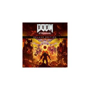 Игра Doom Eternal Deluxe Edition Xbox One / Series S / Series X