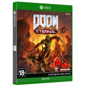 Игра Doom Eternal для Xbox One, все страны