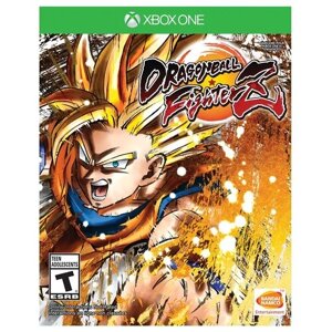 Игра Dragon Ball FighterZ Standard Edition для Xbox One, электронный ключ
