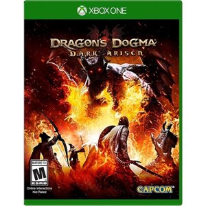 Игра Dragon's Dogma: Dark Arisen для Xbox One/Series X|S, Англ. язык, электронный ключ Аргентина