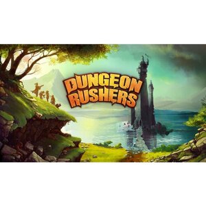 Игра Dungeon Rushers для PC (STEAM) (электронная версия)