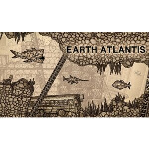 Игра Earth Atlantis для PC (STEAM) (электронная версия)