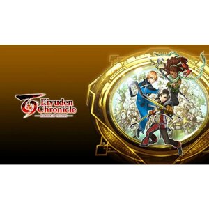 Игра Eiyuden Chronicle: Hundred Heroes - Digital Deluxe Edition для PC (STEAM) (электронная версия)