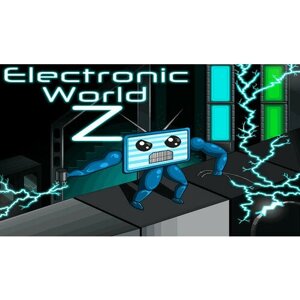 Игра Electronic World Z для PC (STEAM) (электронная версия)